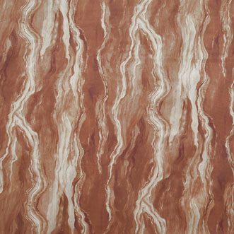 Lava, Henna - Fabric Only